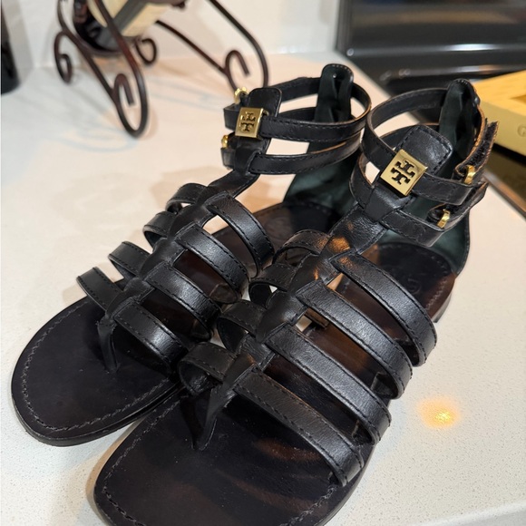 Tory Burch Gladiator Sandals - Picture 4 of 13